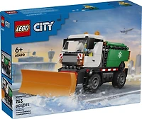 LEGO City - Snowplow
