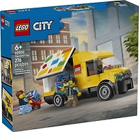 LEGO City - Van