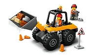 LEGO City - Yellow Construction Wheel Loader