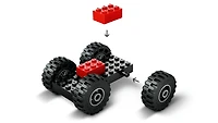 LEGO City - Yellow Construction Wheel Loader