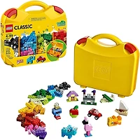 LEGO Classic Creative Suitcase
