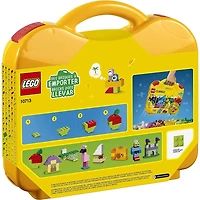 LEGO Classic Creative Suitcase