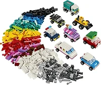 LEGO Classic Creative Vehicles