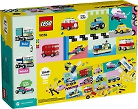 LEGO Classic Creative Vehicles