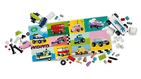 LEGO Classic Creative Vehicles