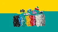 LEGO Classic Creative Vehicles