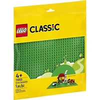 LEGO Classic Green Baseplate