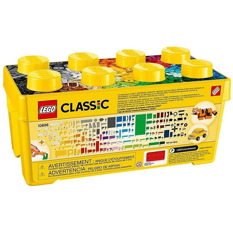 LEGO Classic Medium Creative Bricks