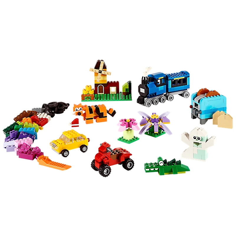 LEGO Classic Medium Creative Bricks