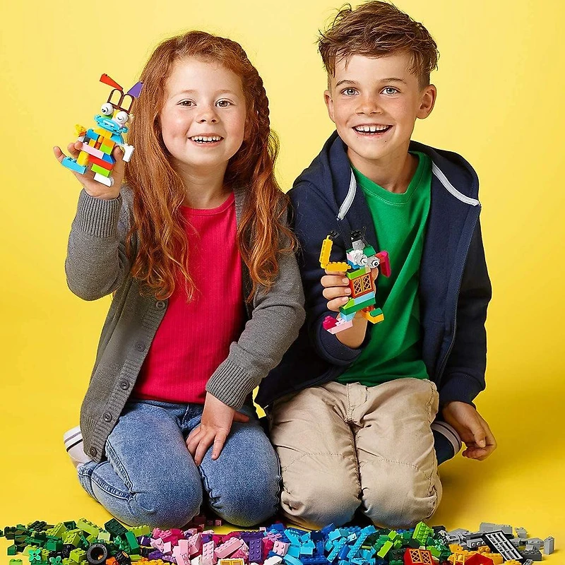 LEGO Classic Medium Creative Bricks