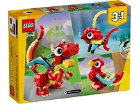 LEGO Creator 3-in-1 - Red Dragon