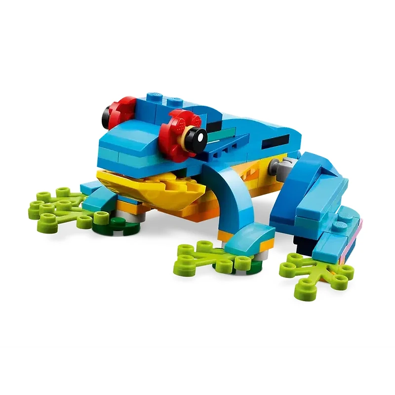LEGO Creator 3in1 Exotic Parrot