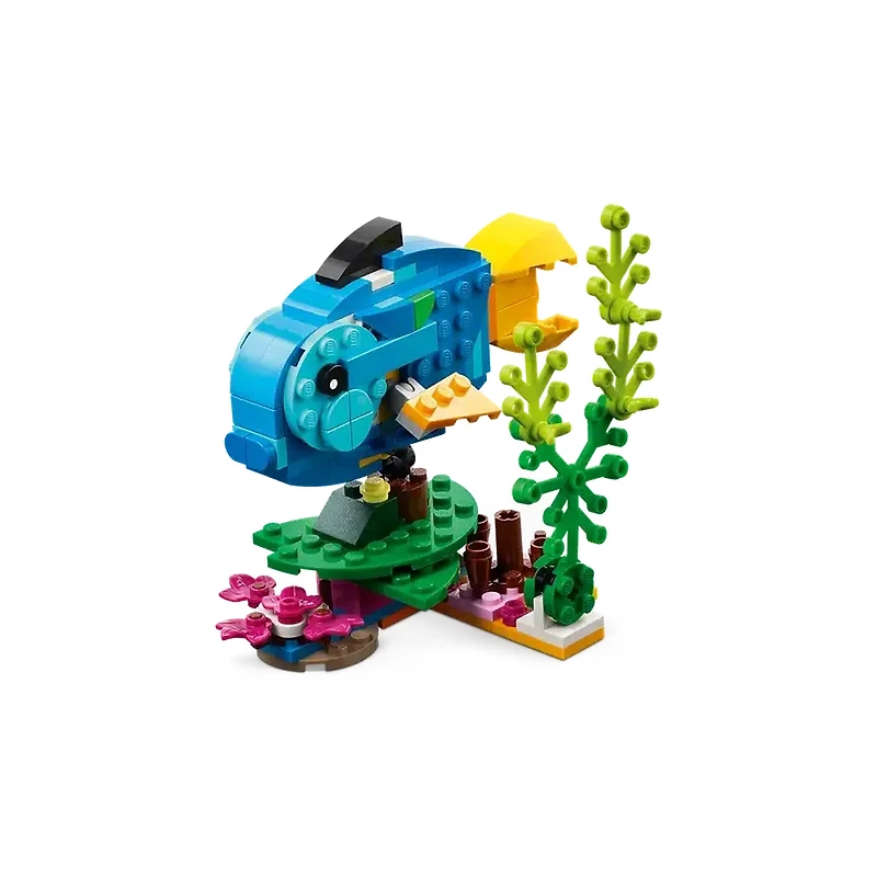 LEGO Creator 3in1 Exotic Parrot