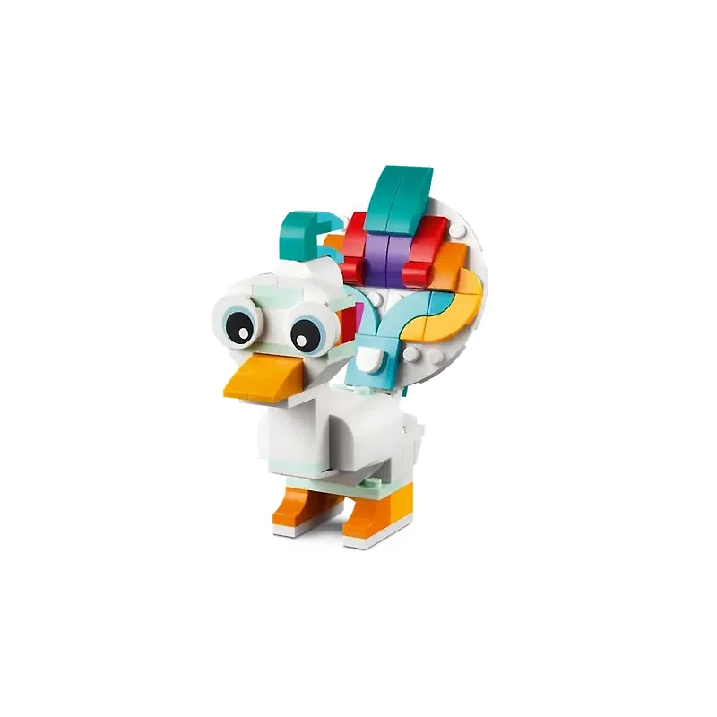 LEGO Creator 3in1 Magical Unicorn