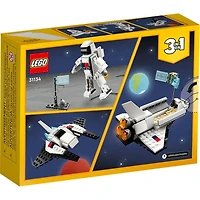LEGO Creator 3in1 Space Shuttle