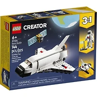 LEGO Creator 3in1 Space Shuttle