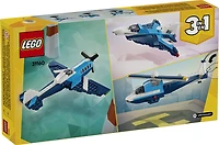 LEGO Creator - Aircraft Race Plane