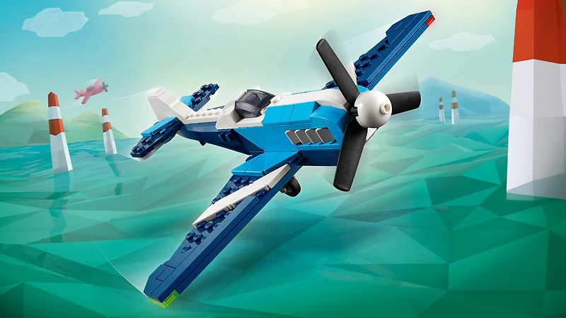 LEGO Creator - Aircraft Race Plane