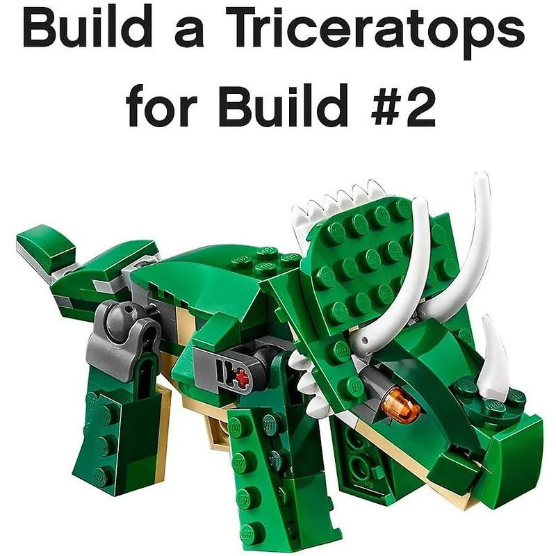 LEGO Creator Mighty Dinosaurs