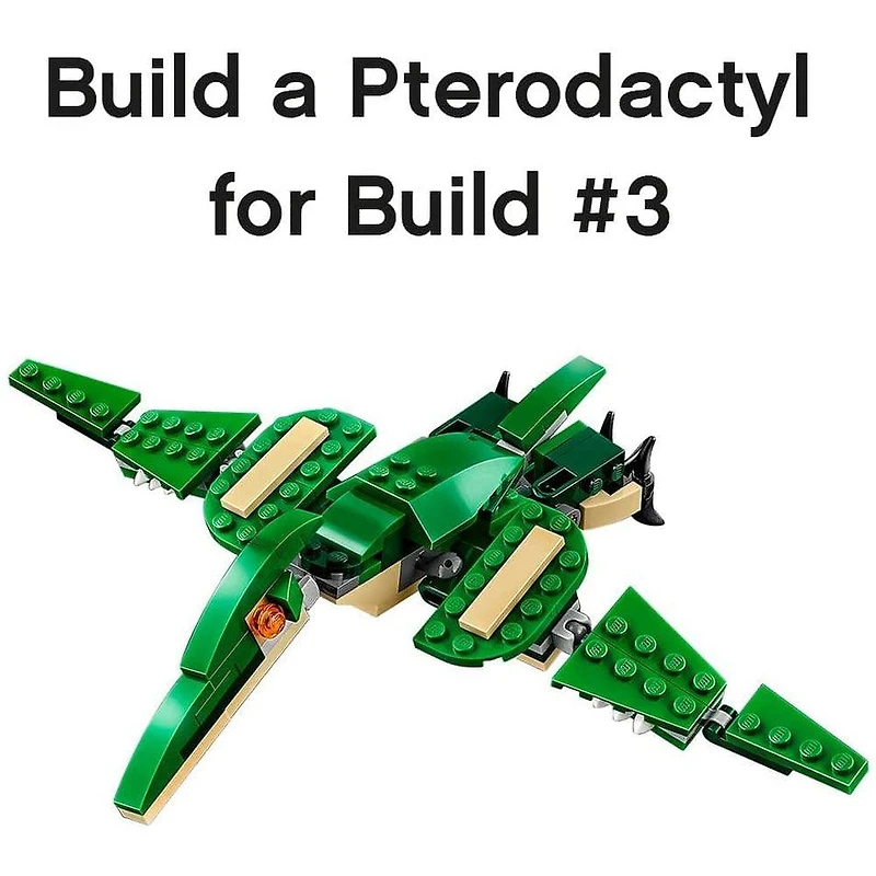 LEGO Creator Mighty Dinosaurs