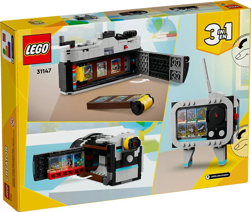 LEGO Creator - Retro Camera