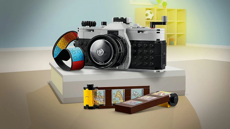 LEGO Creator - Retro Camera