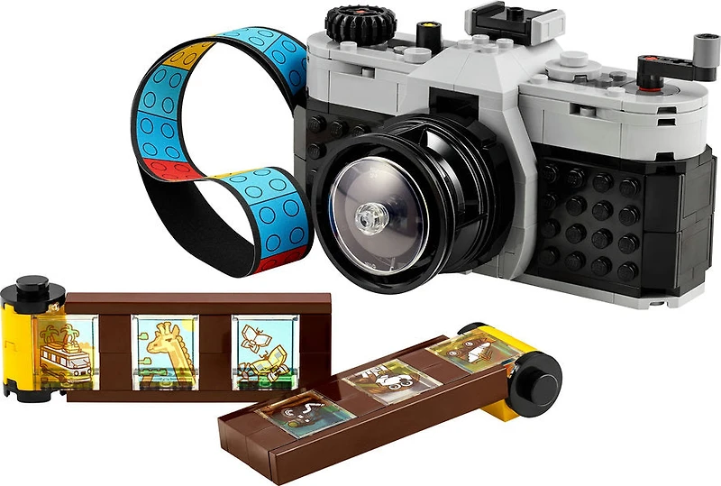 LEGO Creator - Retro Camera