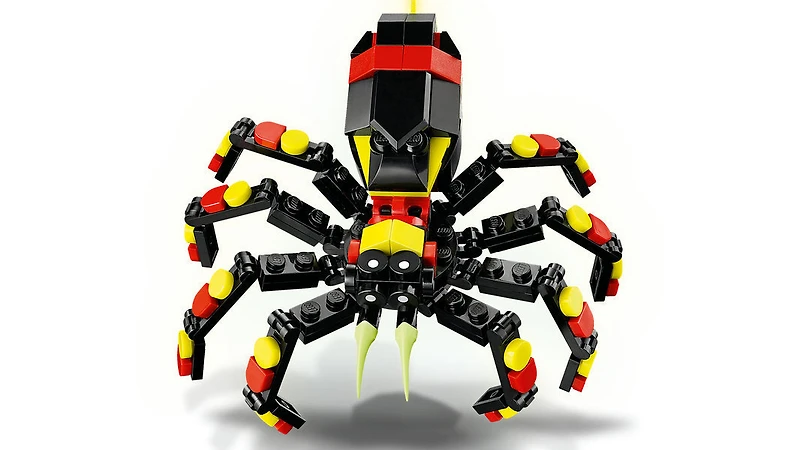LEGO Creator - Wild Animals Surprising Spider