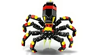 LEGO Creator - Wild Animals Surprising Spider