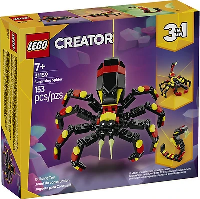 LEGO Creator - Wild Animals Surprising Spider