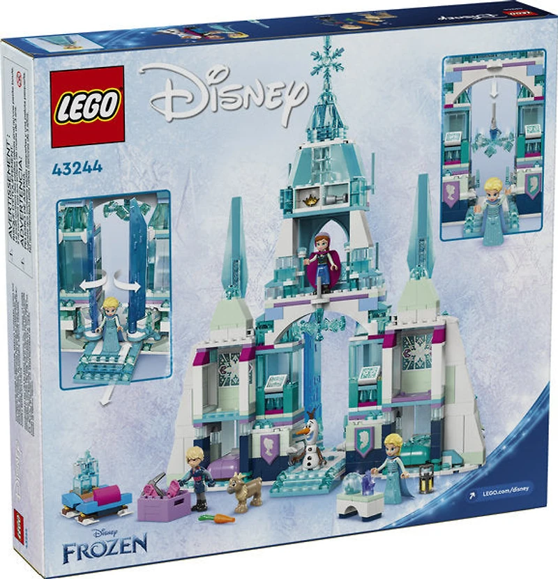 LEGO Disney Frozen - Elsa's Ice Palace