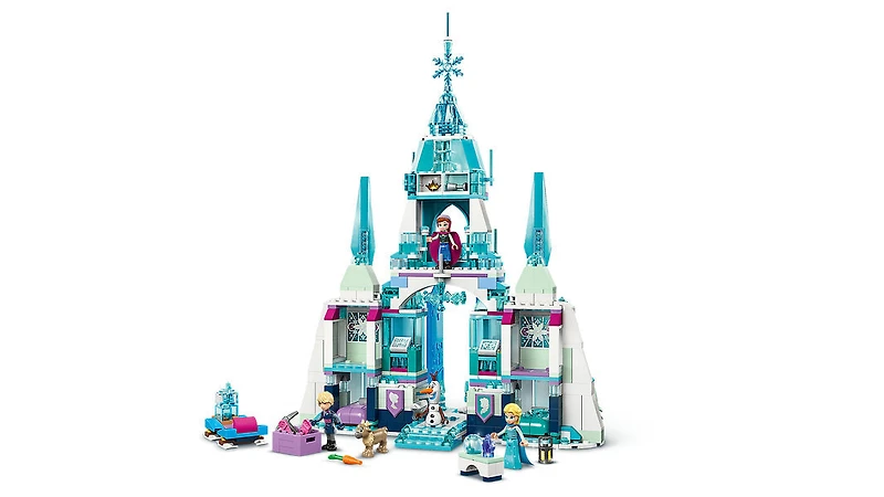 LEGO Disney Frozen - Elsa's Ice Palace