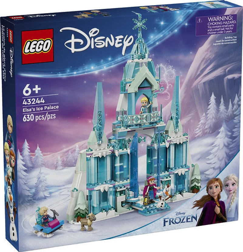 LEGO Disney Frozen - Elsa's Ice Palace