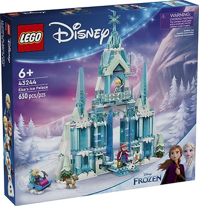 LEGO Disney Frozen - Elsa's Ice Palace