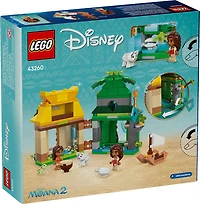 LEGO Disney Moana's Island Fun