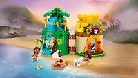 LEGO Disney Moana's Island Fun