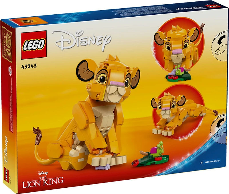 LEGO Disney - Simba the Lion King Cub
