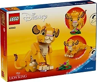 LEGO Disney - Simba the Lion King Cub