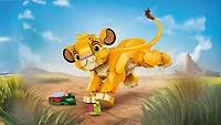 LEGO Disney - Simba the Lion King Cub