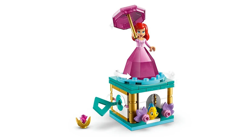 LEGO Disney Twirling Ariel
