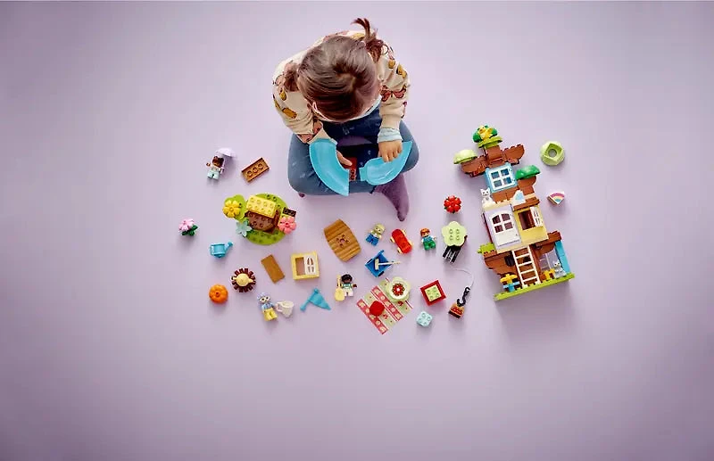 LEGO DUPLO 3 in 1 Tree House