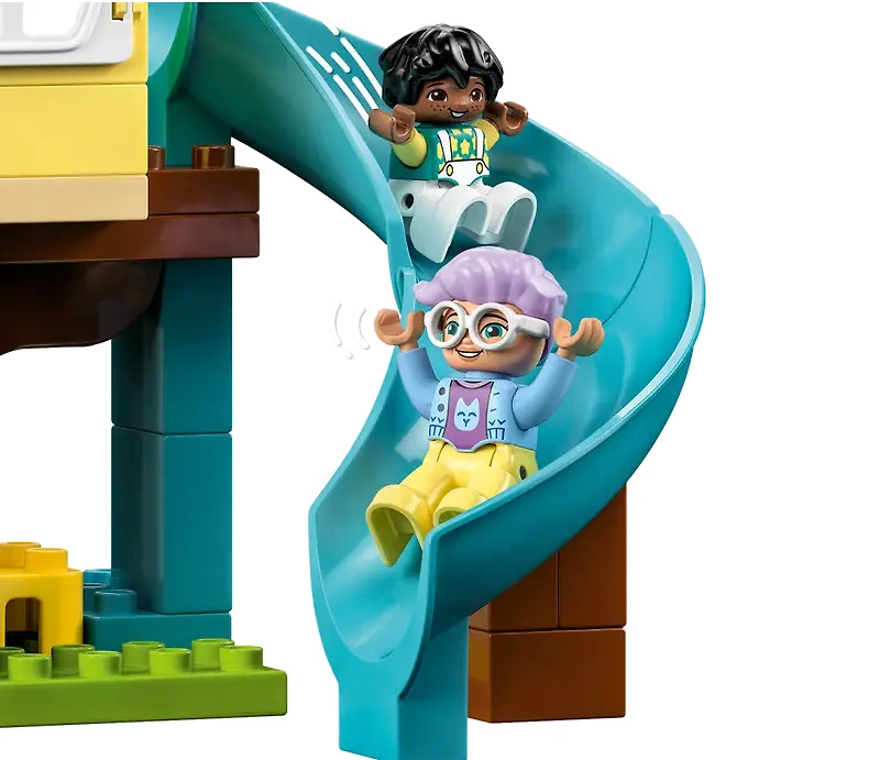 LEGO DUPLO 3 in 1 Tree House