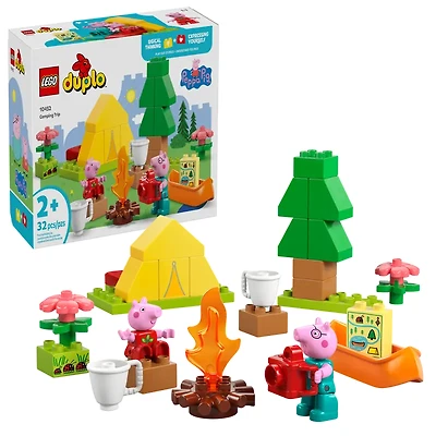 LEGO DUPLO Camping Trip