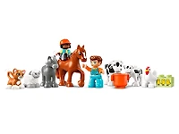 LEGO Duplo - Caring for Animals at the Farm