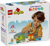 LEGO DUPLO - Caring for Bees & Beehives