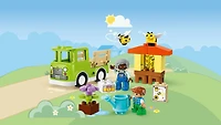 LEGO DUPLO - Caring for Bees & Beehives