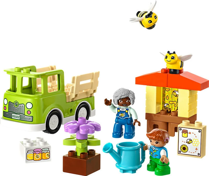 LEGO DUPLO - Caring for Bees & Beehives