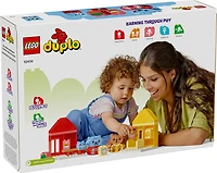 LEGO Duplo - Daily Routines: Eating & Bedtime