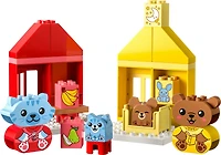 LEGO Duplo - Daily Routines: Eating & Bedtime