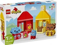 LEGO Duplo - Daily Routines: Eating & Bedtime